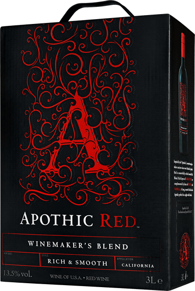 Produktbild för Apothic Red