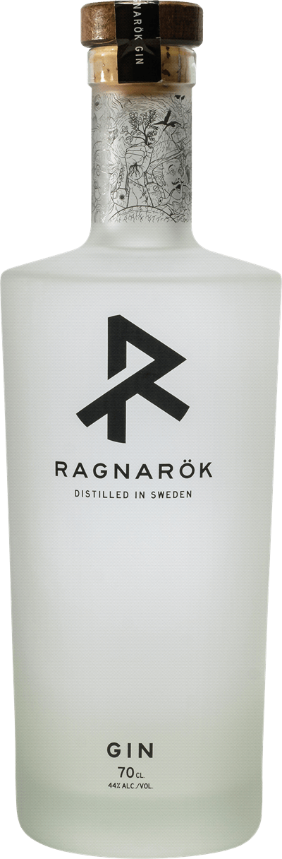 Produktbild för Ragnarök Gin