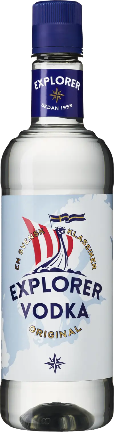 Produktbild för Explorer Vodka