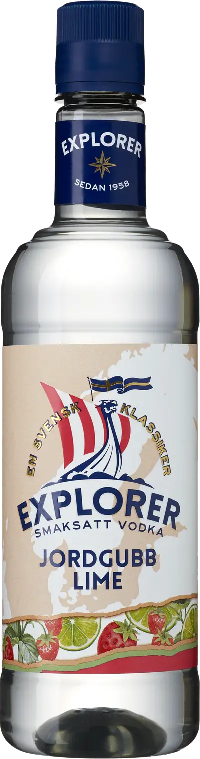 Produktbild för Explorer Vodka