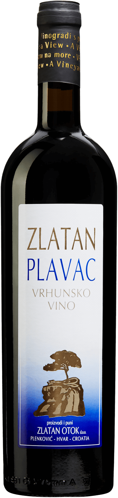 Produktbild för Zlatan Plavac