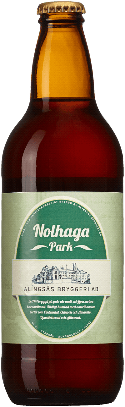 Produktbild för Nolhaga Park