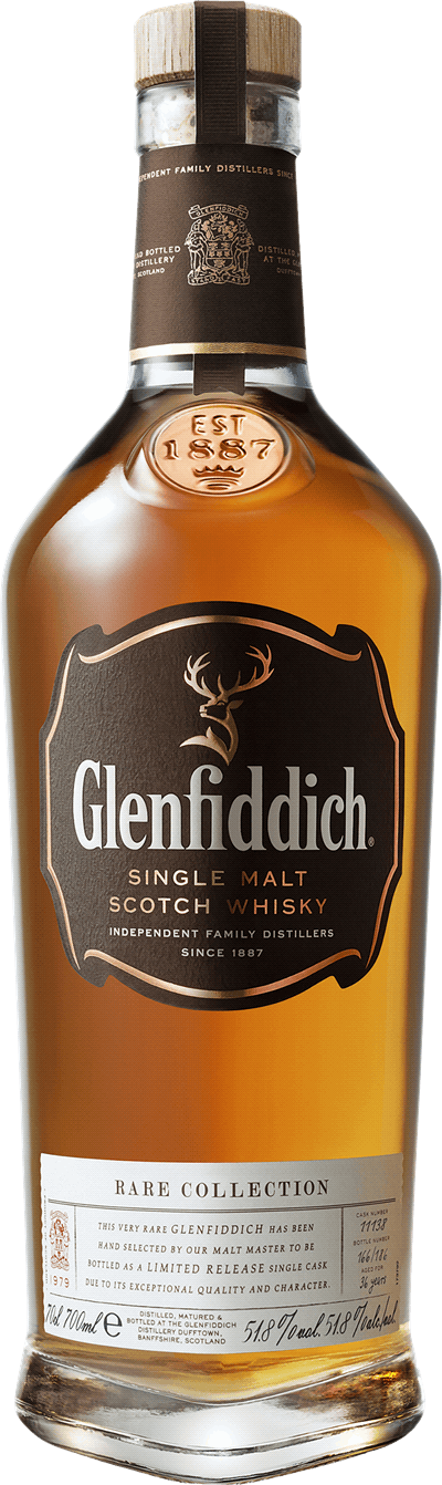 Produktbild för Glenfiddich