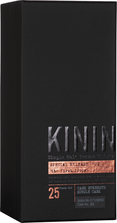 Produktbild för Kininvie Anniversary 25yo