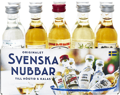 Produktbild för Svenska nubbar