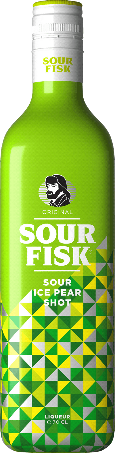 Produktbild för Sour Fisk