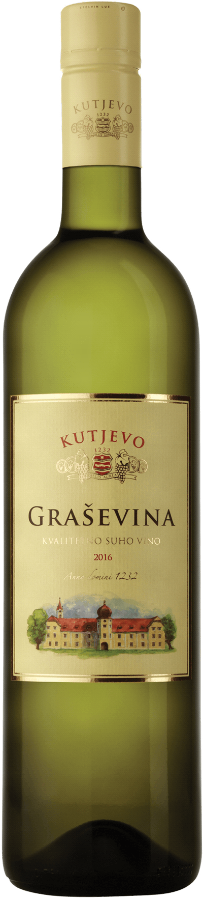 Produktbild för Graševina