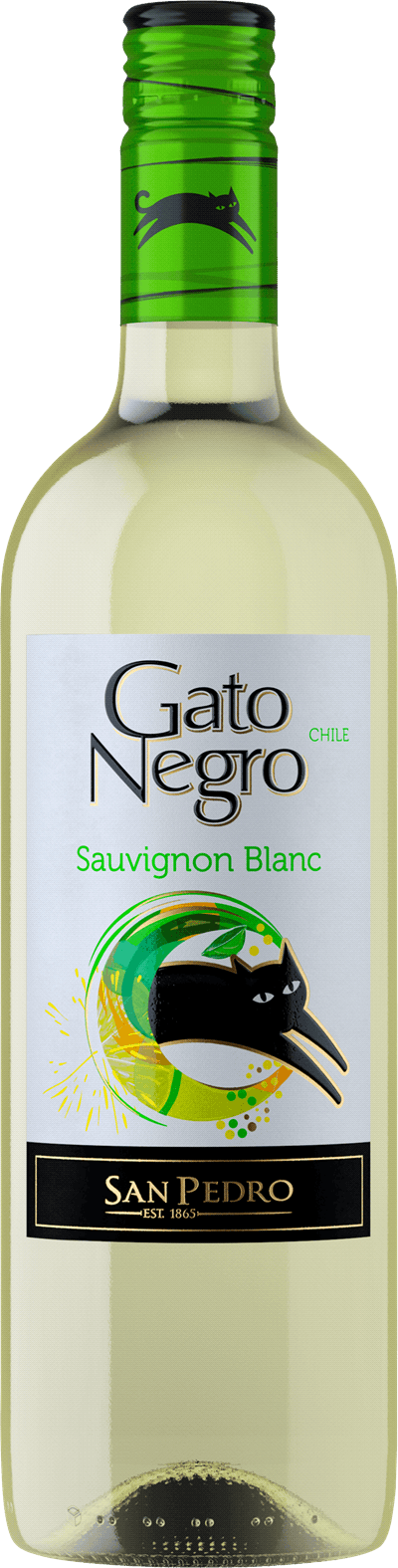Produktbild för Gato Negro