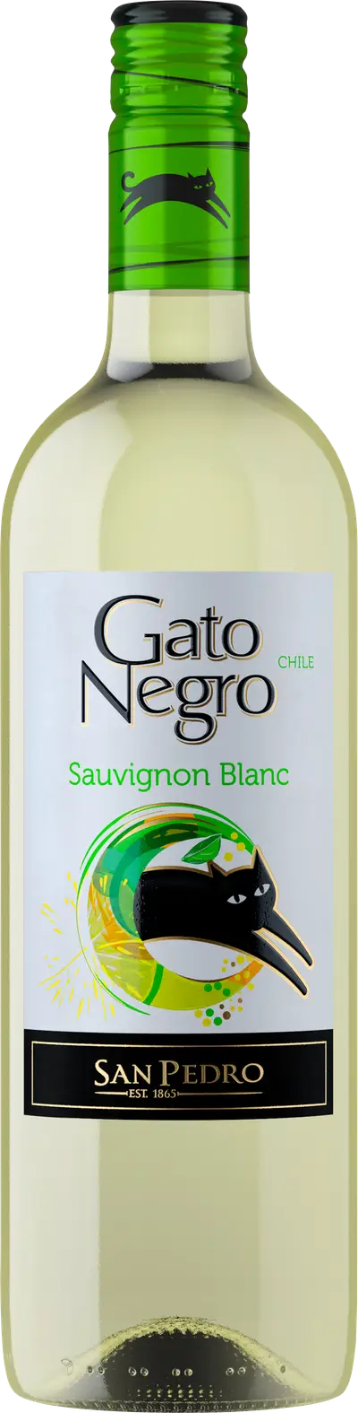 Produktbild för Gato Negro