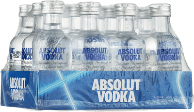 Produktbild för Absolut Vodka