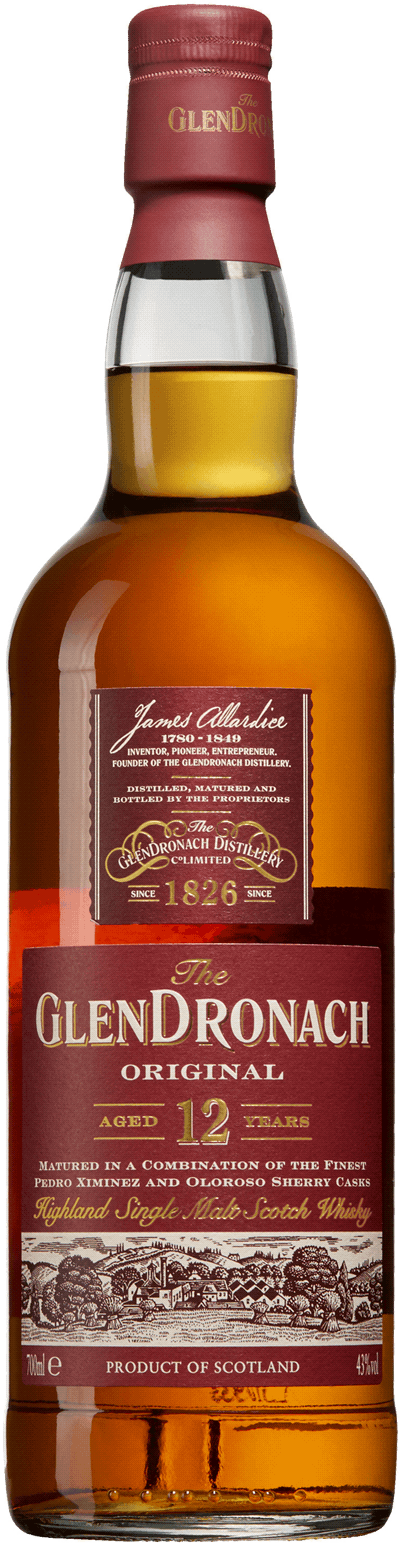 Produktbild för Glendronach