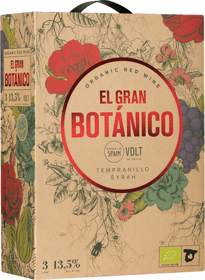 Produktbild för El Gran Botánico