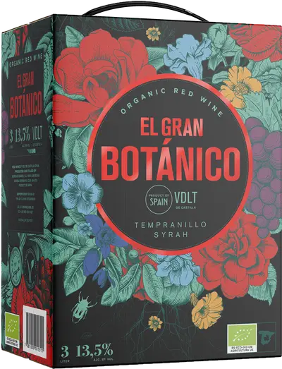 Produktbild för El Gran Botánico