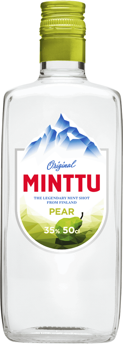Produktbild för Minttu Pear