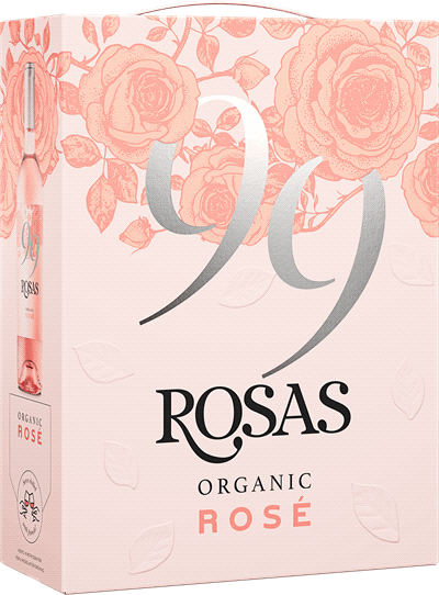 Produktbild för 99 Rosas
