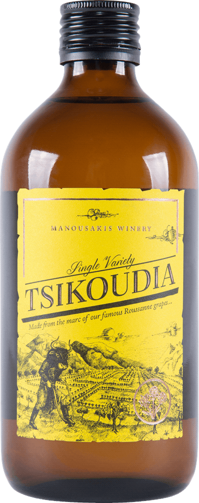 Produktbild för Manousakis Tsikoudia