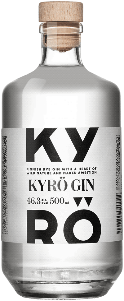 Produktbild för Kyrö Gin