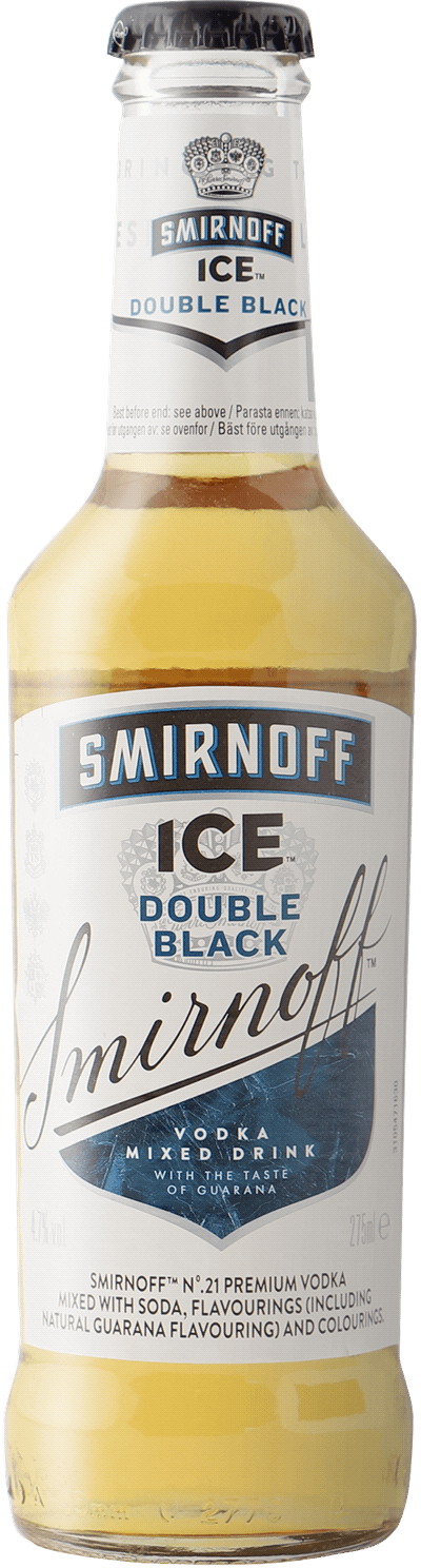 Produktbild för Smirnoff Ice