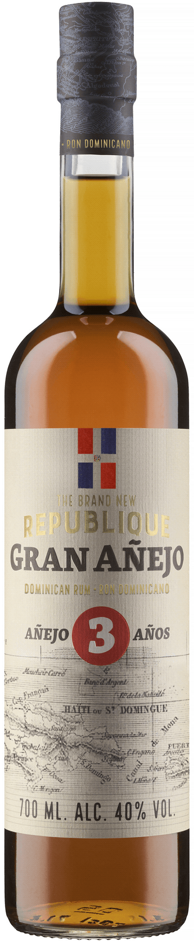 Produktbild för The Brand New Republique Gran Añejo