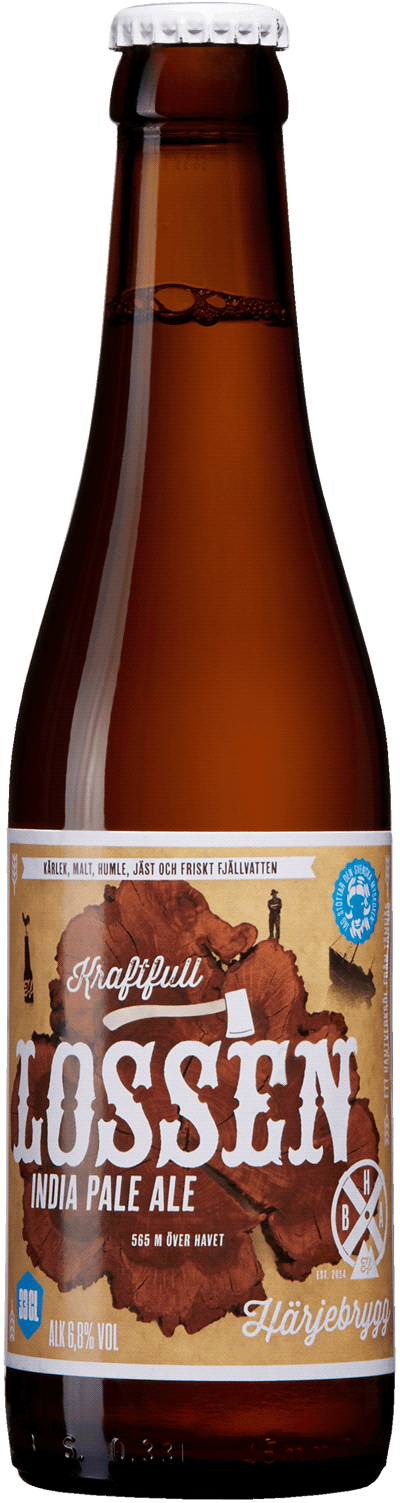 Produktbild för Lossen India Pale Ale