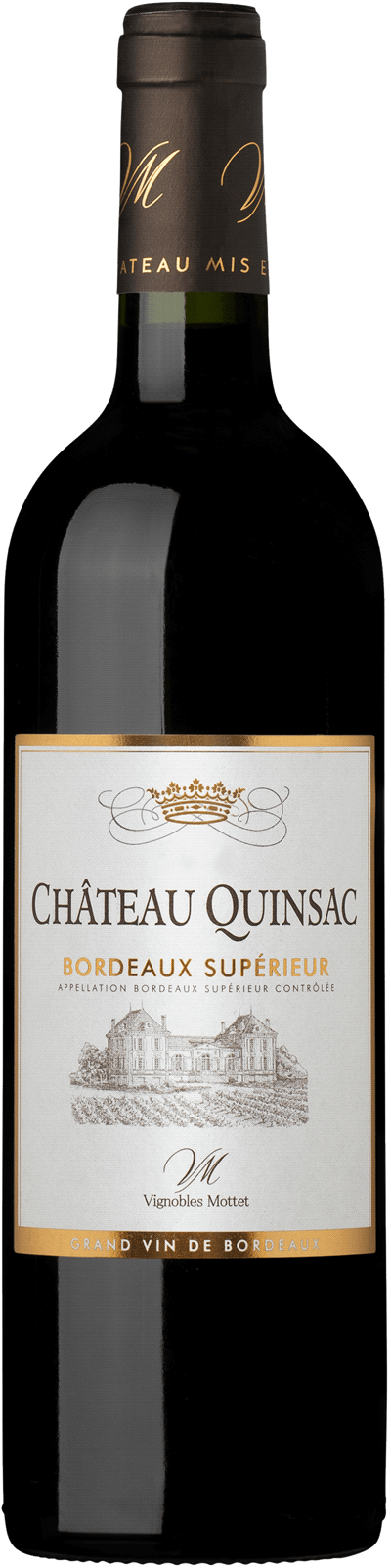 Produktbild för Château Quinsac