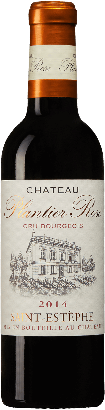 Produktbild för Château Plantier Rose