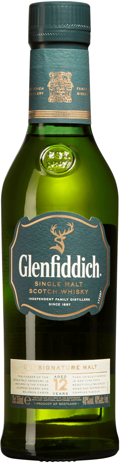 Produktbild för Glenfiddich