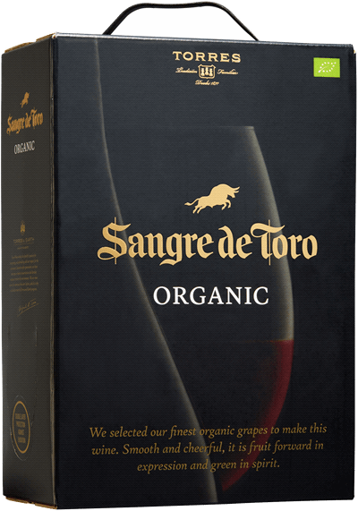 Produktbild för Sangre de Toro