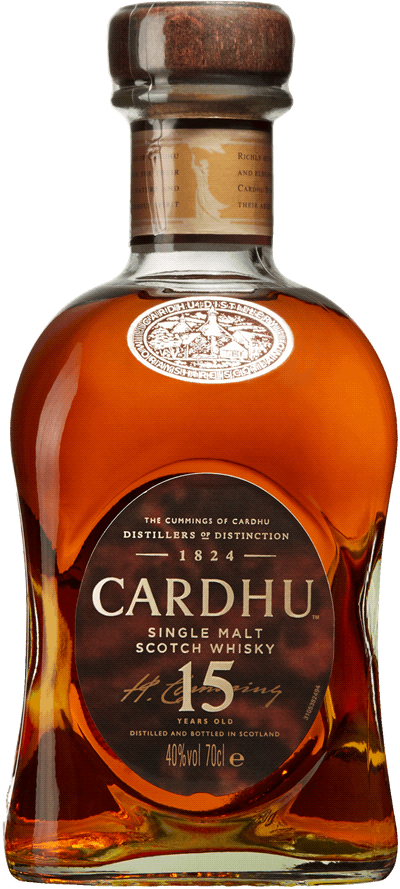Produktbild för Cardhu