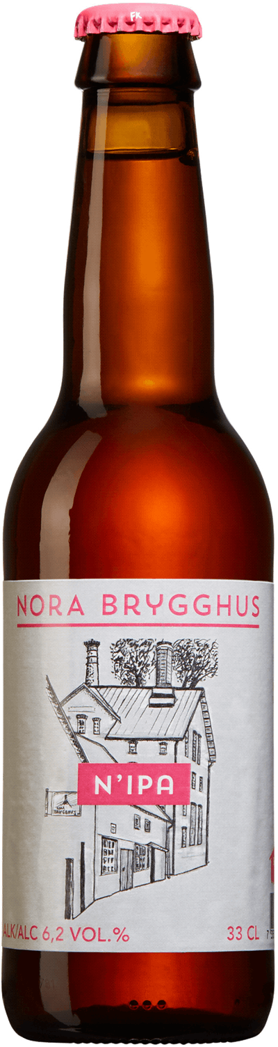 Produktbild för Nora Brygghus