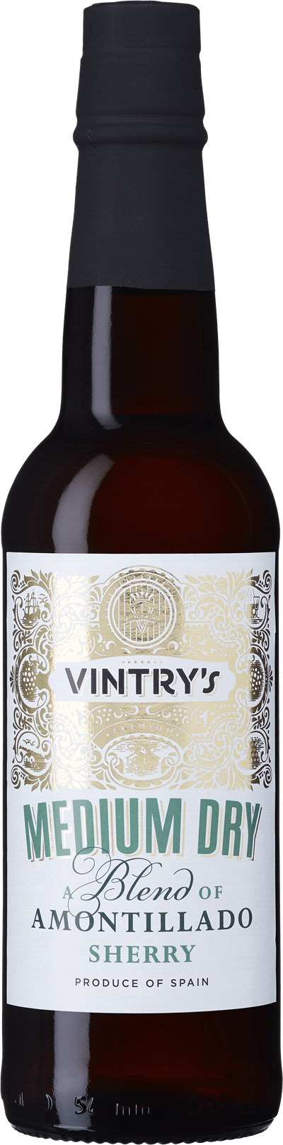 Produktbild för Vintry's Blend of Amontillado