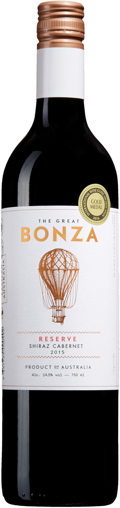 Produktbild för The Great Bonza