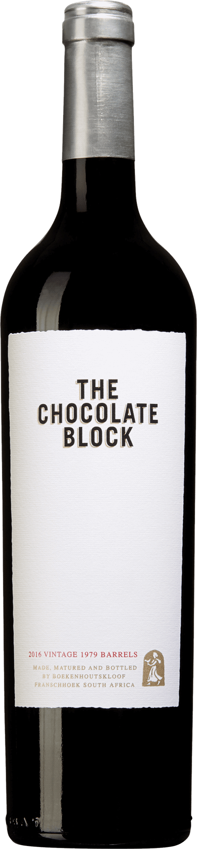 Produktbild för The Chocolate Block