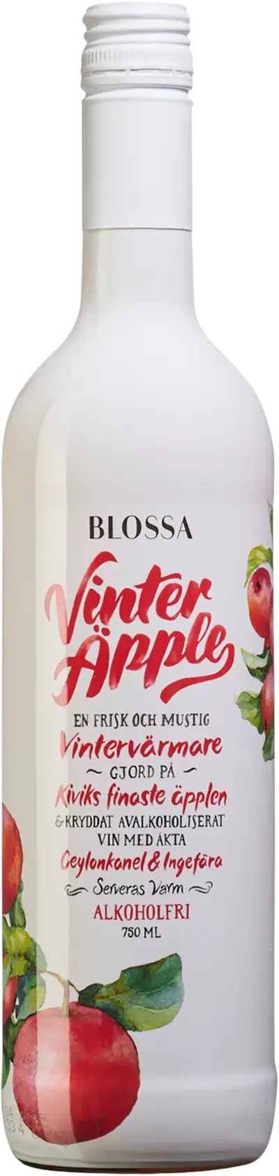 Produktbild för Blossa Vinteräpple