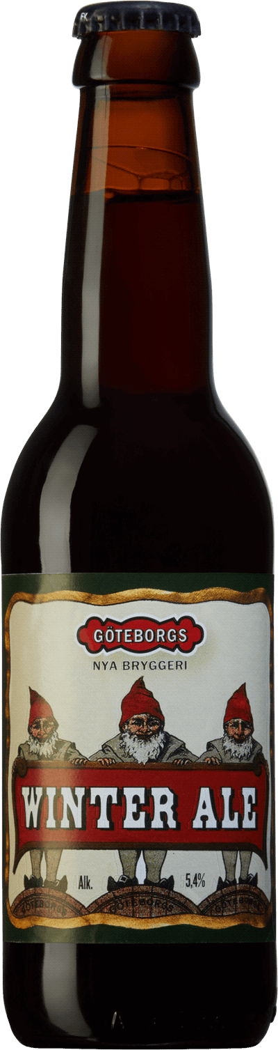 Produktbild för Göteborgs Winter Ale