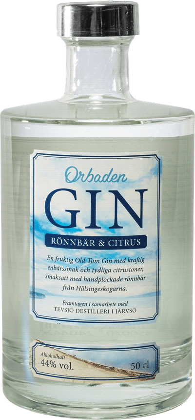 Produktbild för Orbaden Gin