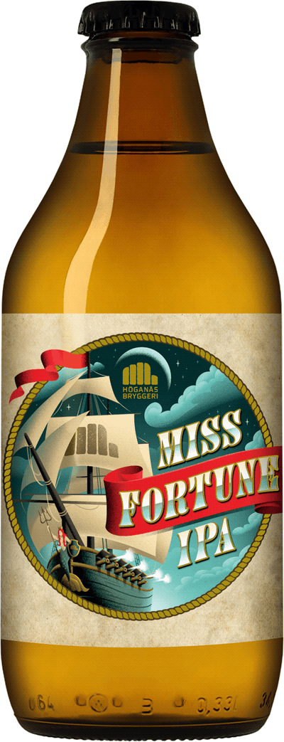 Produktbild för Miss Fortune