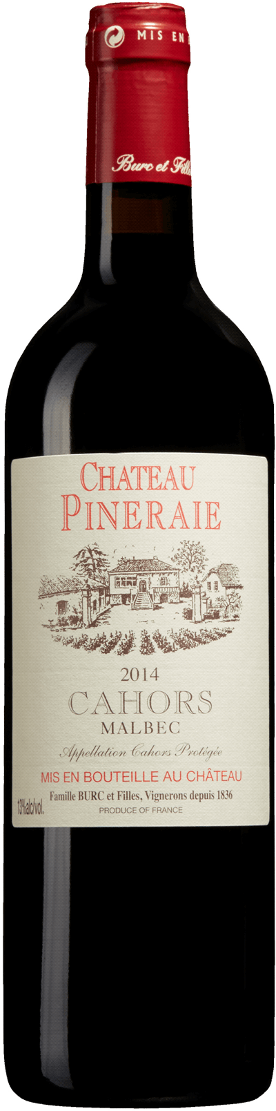 Produktbild för Château Pineraie
