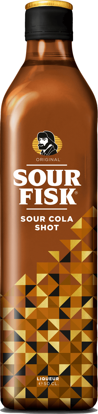 Produktbild för Sour Fisk