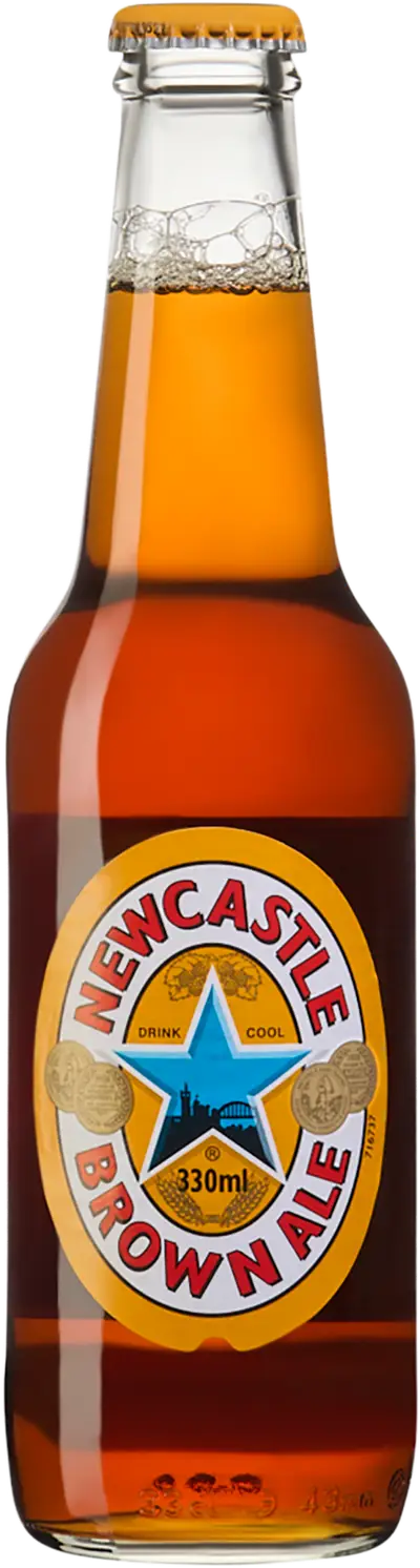 Produktbild för Newcastle Brown Ale