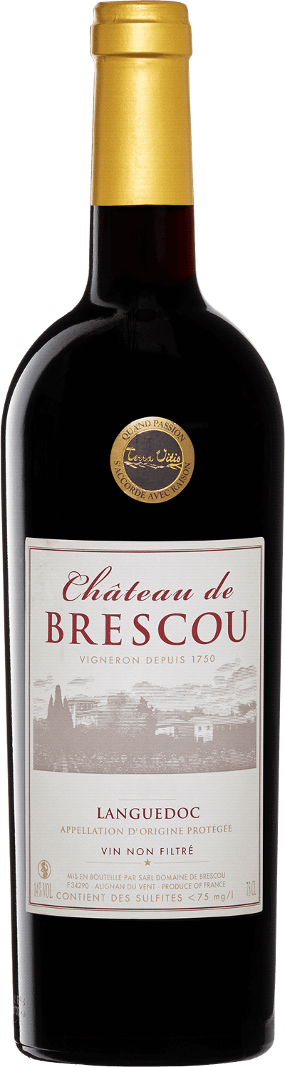 Produktbild för Chateau de Brescou