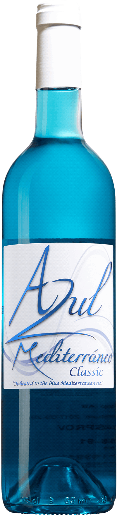 Produktbild för Azul Mediterráneo