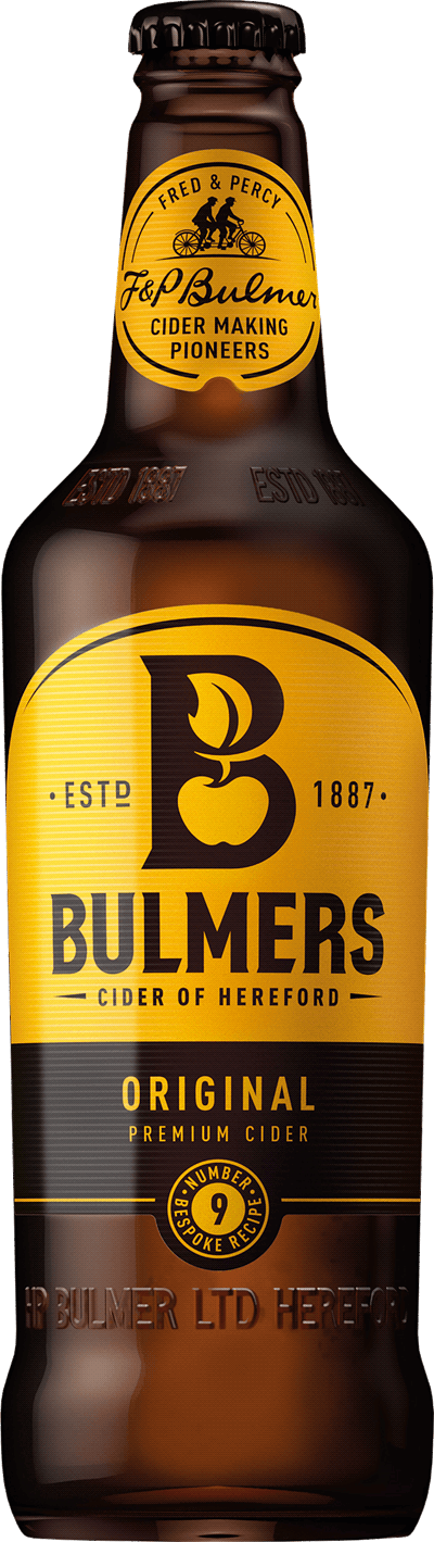 Produktbild för Bulmers