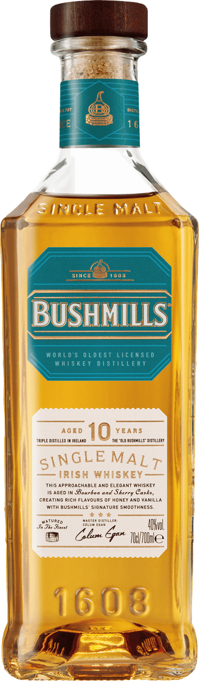 Produktbild för Bushmills Single Malt