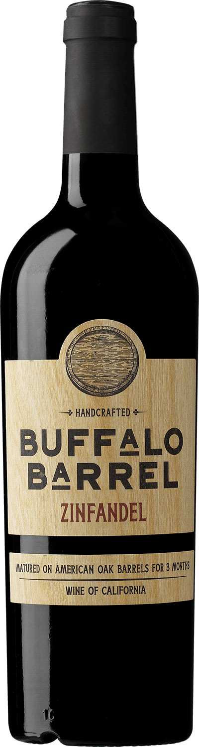 Produktbild för Buffalo Barrel