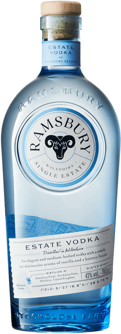Produktbild för Ramsbury Vodka