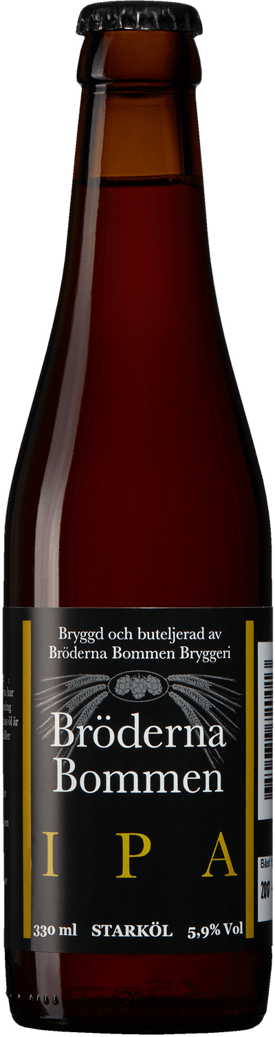 Produktbild för Bröderna Bommen IPA