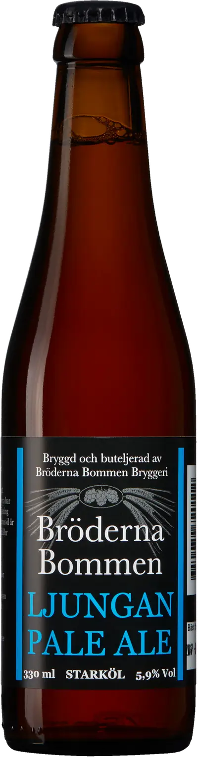 Produktbild för Bröderna Bommen