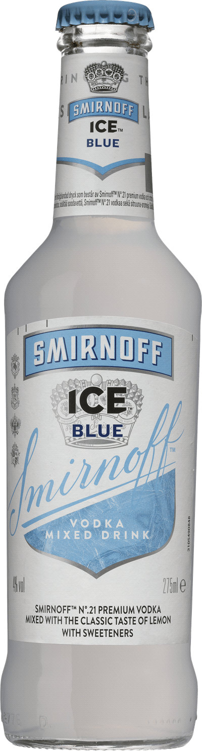Produktbild för Smirnoff Ice