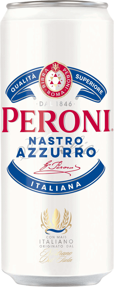 Produktbild för Peroni Nastro Azzurro